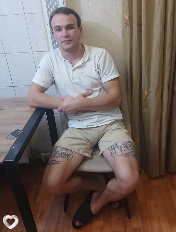 Бронислав, 28, Луганске — анкета №1580426