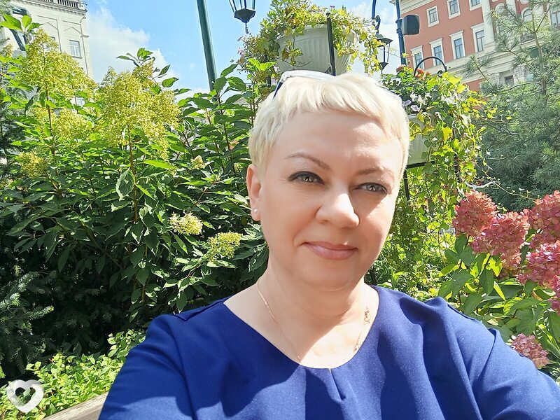 Наталья, 51, Москве — анкета №1580429