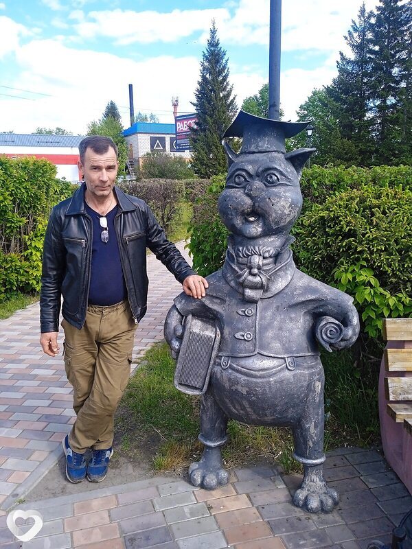 Nikolay, 54, Тюмени — анкета №1580487
