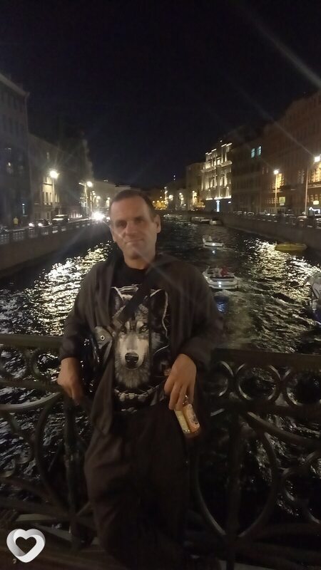 Сергей, 41, Санкт-Петербурге — анкета №1580623