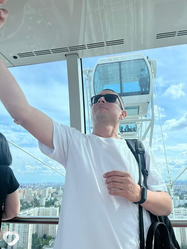 Андрей, 33, Рузе — анкета №1580624