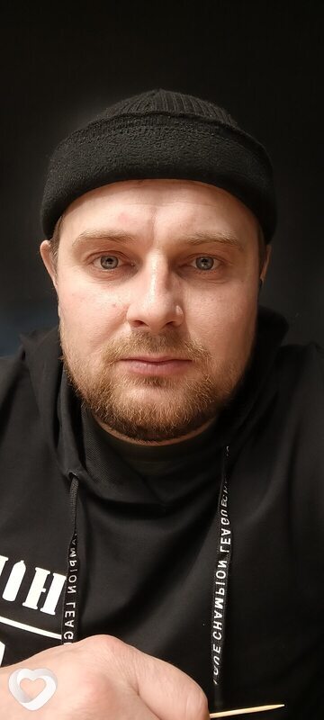 Сергей, 35, Москве — анкета №1580637