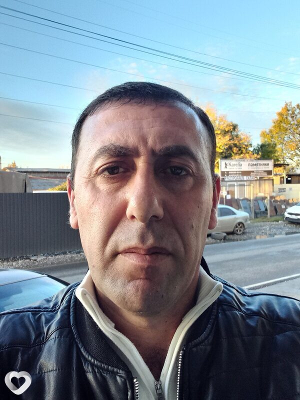 Самвел, 45, Адлер — анкета №1580654