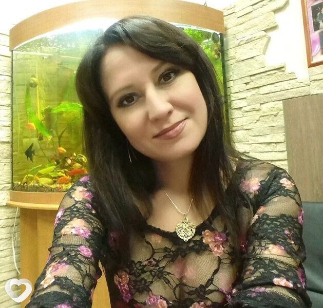 Вика, 41, Барнауле — анкета №1580538