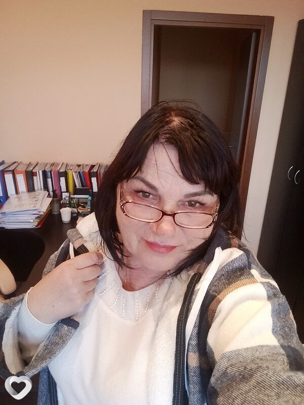 Елена, 58, Симферополе — анкета №1580550
