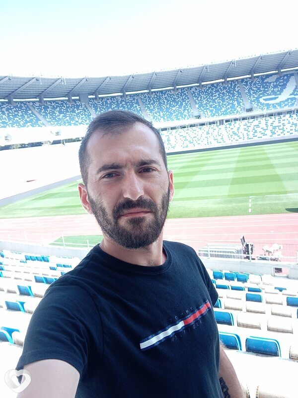 Giorgi, 35, Тбилиси — анкета №1580553