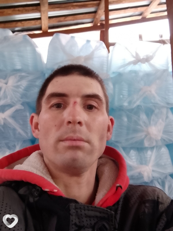 Игорь, 38, Кунгуре — анкета №1580561