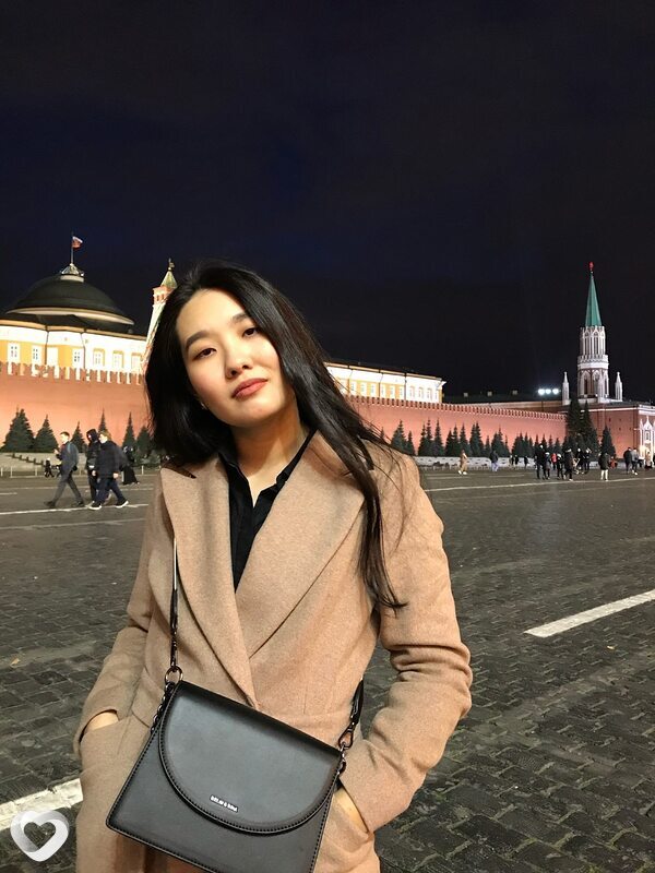 Айдана, 22, Москве — анкета №1580870
