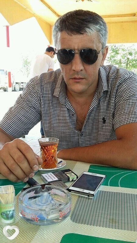 Sahin, 49, Москве — анкета №1580874