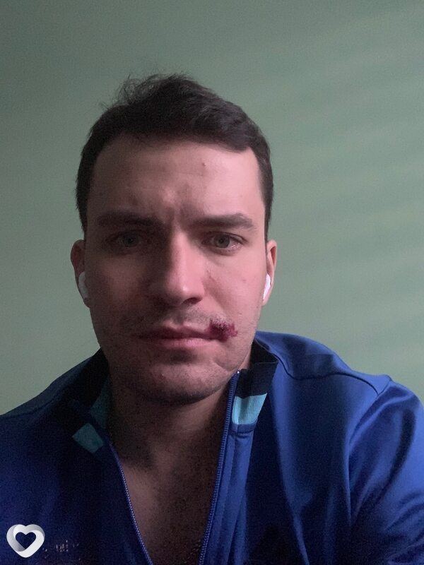 Георгий, 30, Белгороде — анкета №1580967