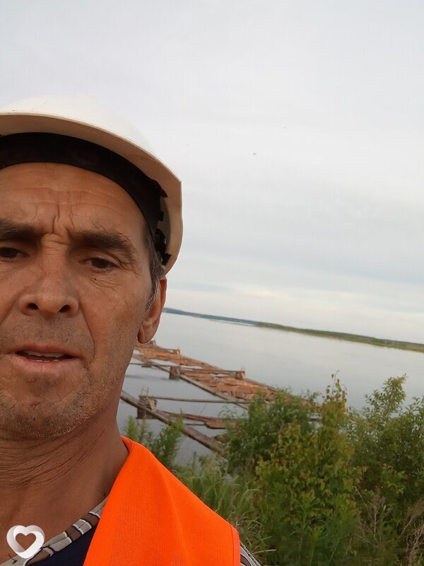 Руслану, 45, Усть-Кут — анкета №1580979