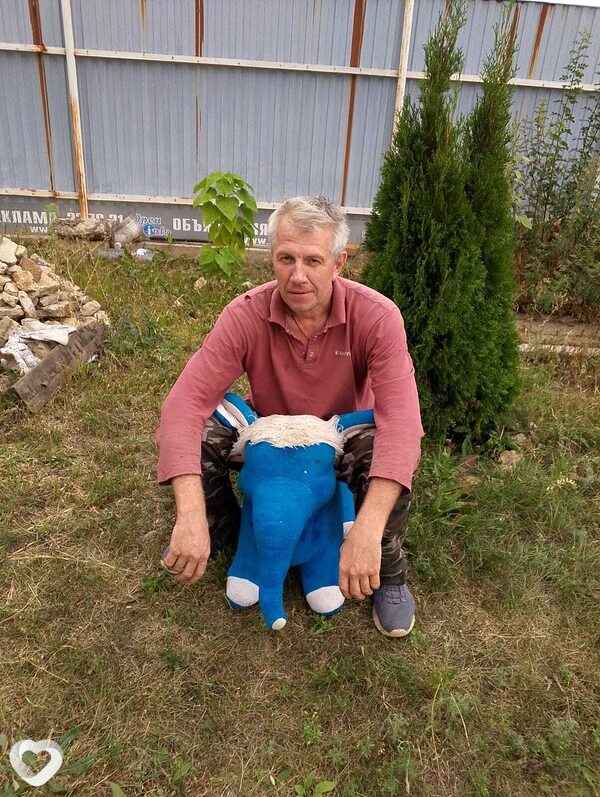 Александр, 51, Оренбурге — анкета №1580683