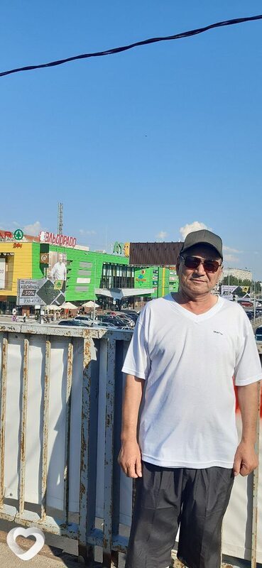 Илья, 62, Минске — анкета №1580684