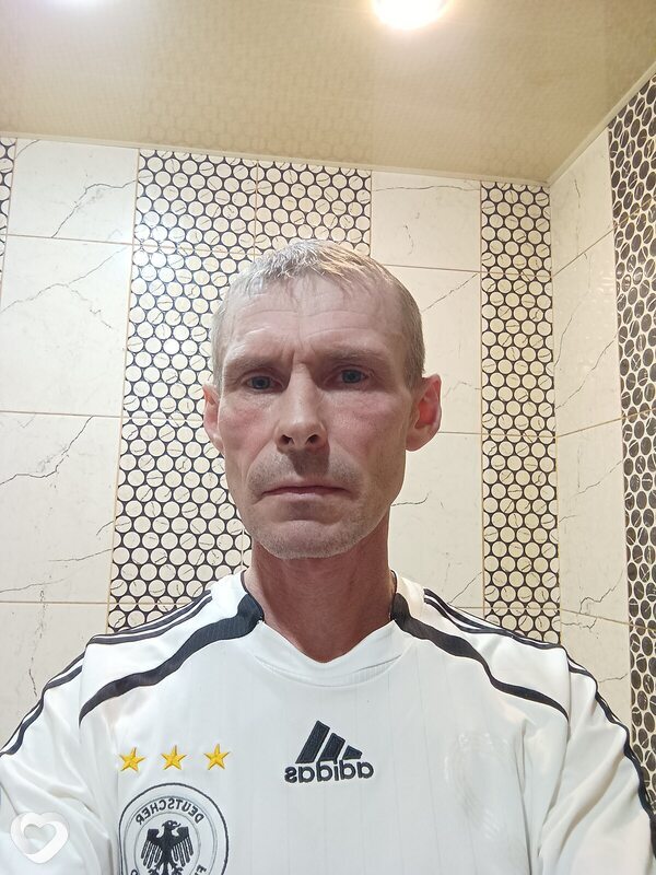 Александр, 49, Вилейке — анкета №1580752