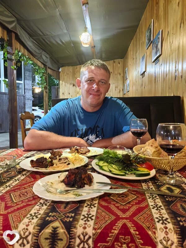 Миша, 46, Череповце — анкета №1580758