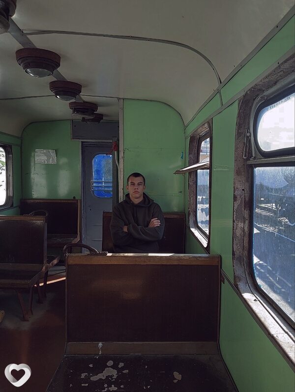 Назар, 20, Москве — анкета №1580581