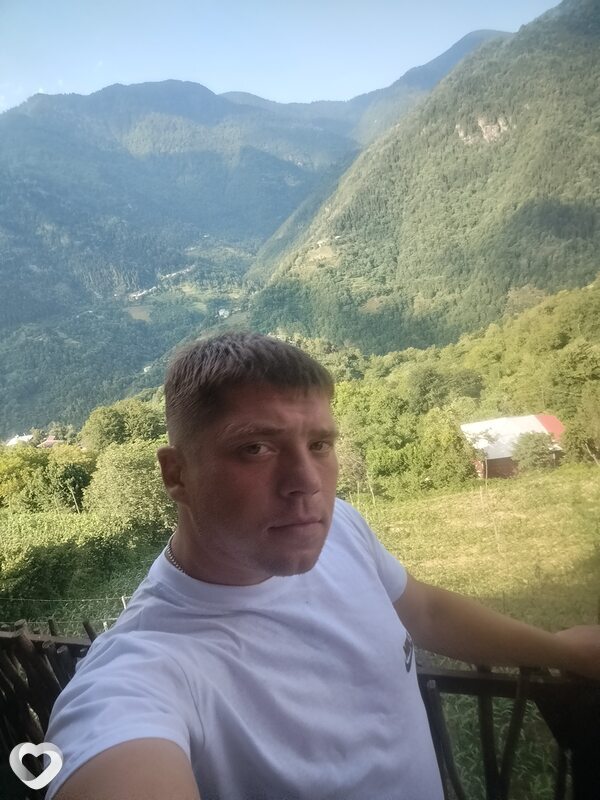 Сергей, 33, Минске — анкета №1580585