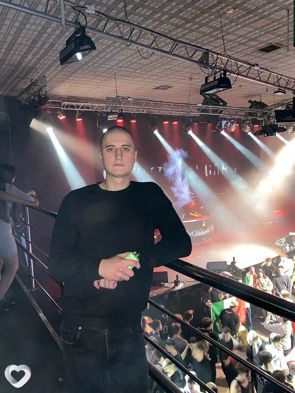 Tg Shaykhullov, 26, Самаре — анкета №1580858