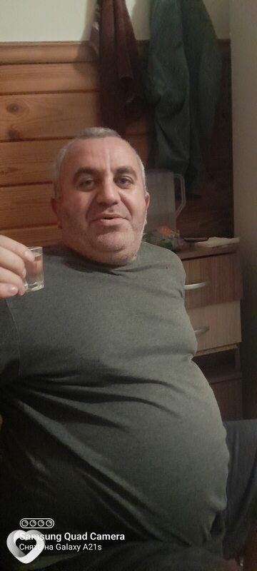 Елиш Казимов, 43, Москве — анкета №1580860