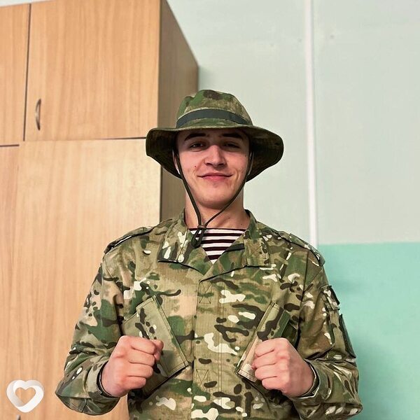 Даниил, 24, Могилев — анкета №1580861