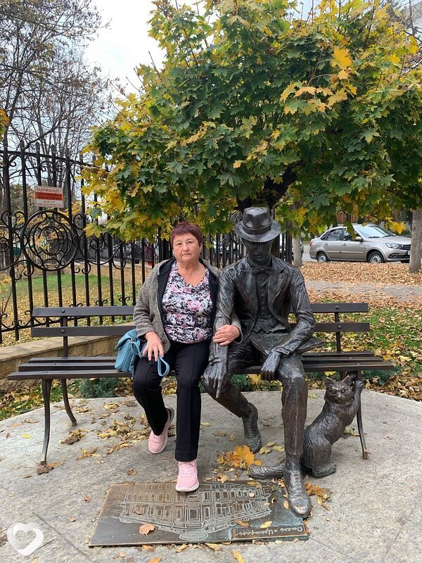 Raisa, 70, Москве — анкета №1581512