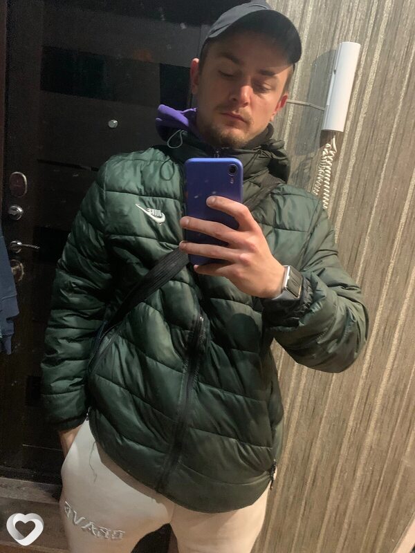 Дима, 29, Смоленске — анкета №1581515