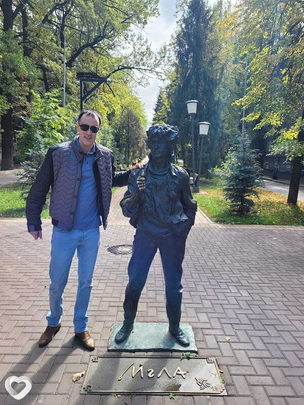Макс, 38, Павлодаре — анкета №1581526