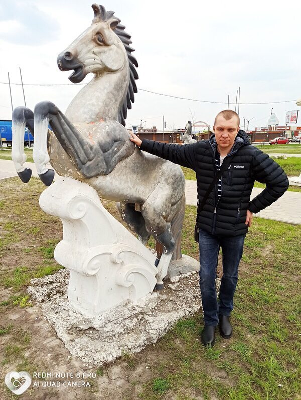 Юрий, 42, Воронеже — анкета №1581527