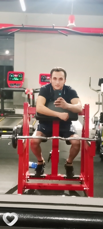 Эдик, 27, Алматы — анкета №1580789
