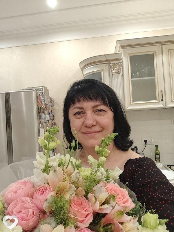 Наталья, 51, Воронеже — анкета №1580943