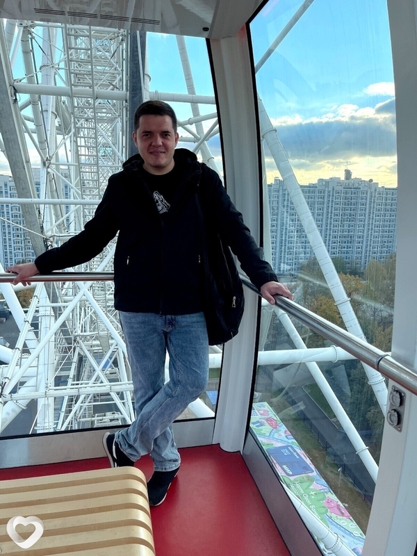 Дима, 32, Санкт-Петербурге — анкета №1580734