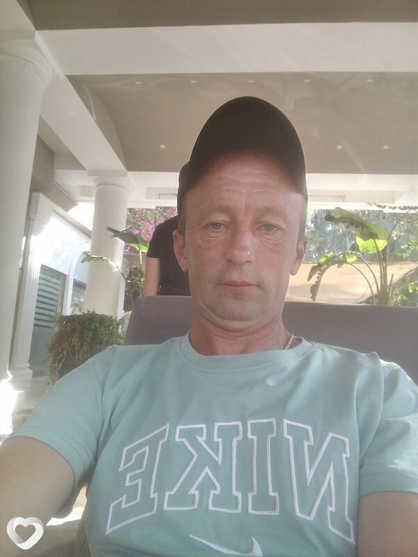 Виталий, 47, Молодечно — анкета №1580988