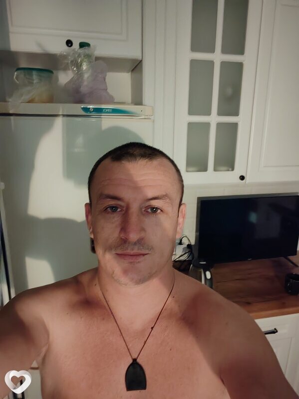 Захар, 40, Москве — анкета №1580994