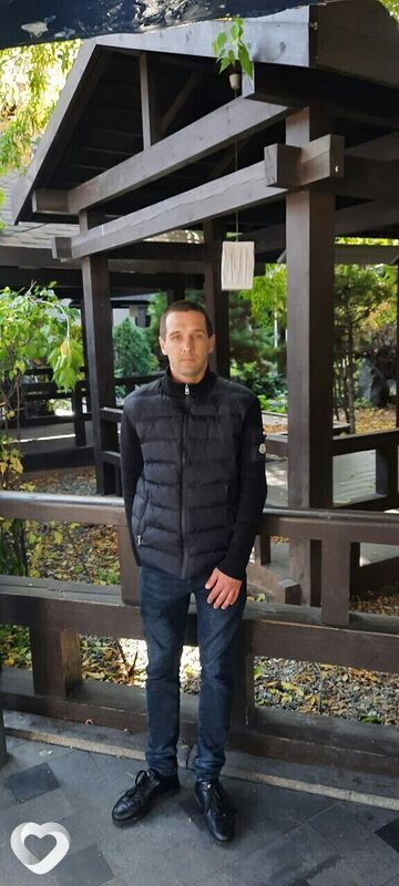 Макс, 37, Шелехове — анкета №1581005