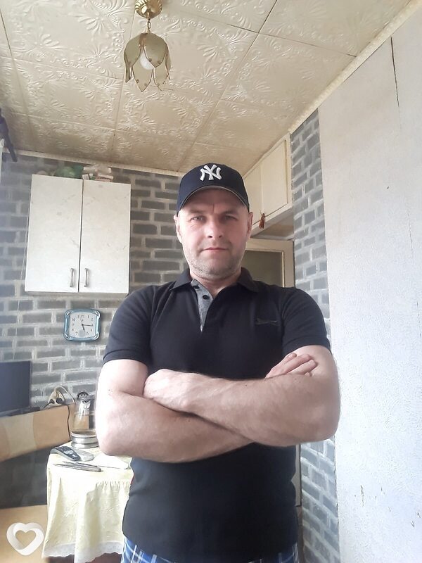 Сергей, 48, Мурманске — анкета №1581266