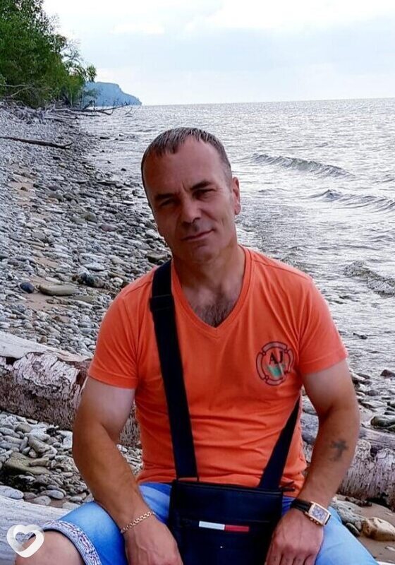 Андрей, 56, Могилев — анкета №1581020