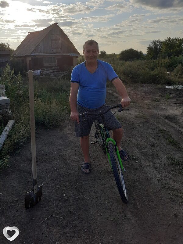 Сергей, 59, Пятигорске — анкета №1581027