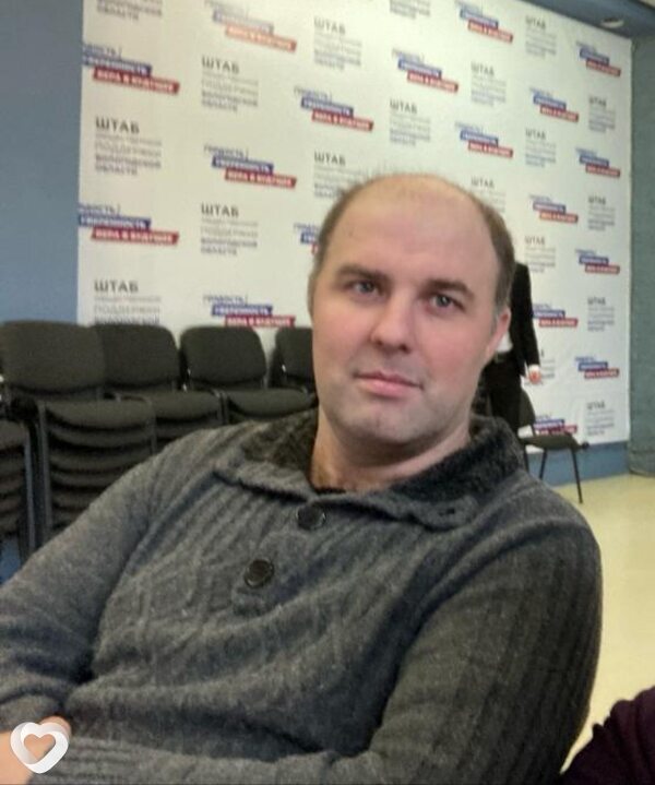 Алексей, 37, Вологде — анкета №1581030
