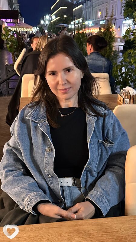 Вера, 44, Казани — анкета №1581033