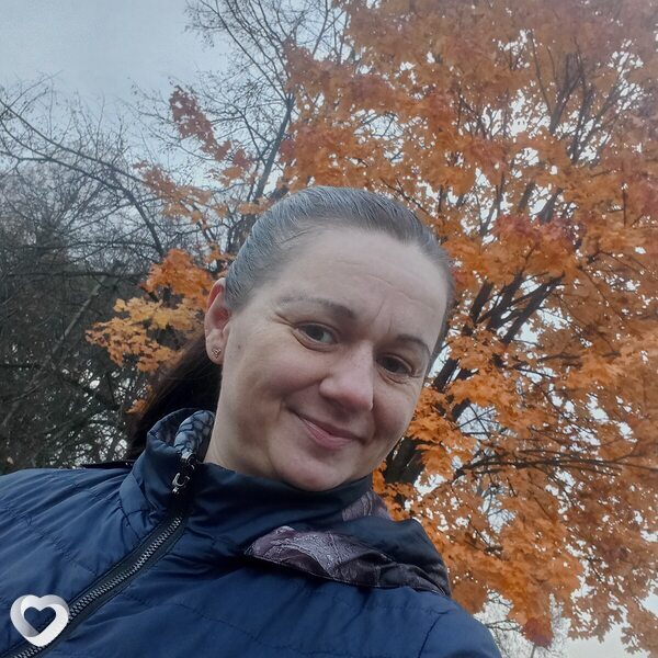 Анна, 37, Березе — анкета №1581037