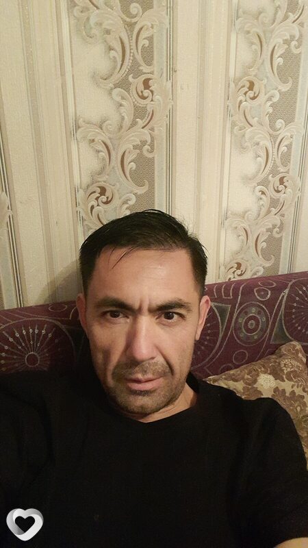 Ренат Илахонов, 50, Алматы — анкета №1580782