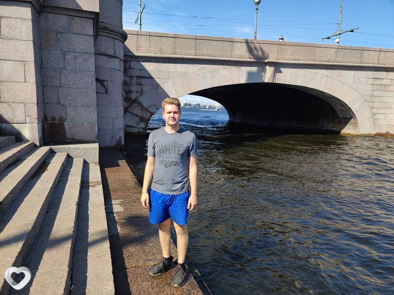 Константин, 22, Орске — анкета №1581057