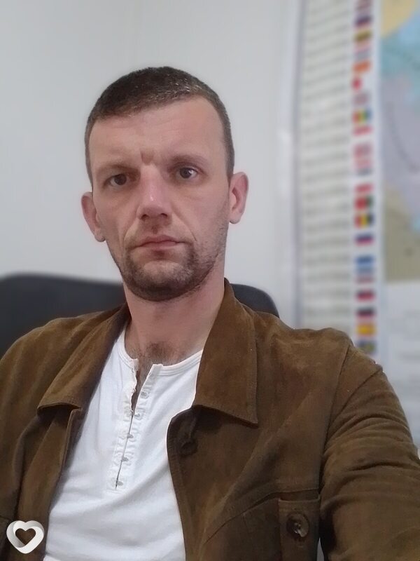 Дмитрий, 36, Кишинёв — анкета №1581067