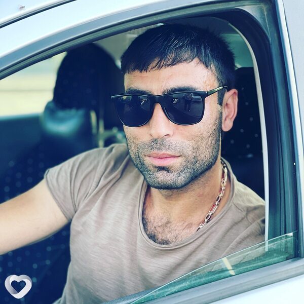 Аслан, 33, Краснодаре — анкета №1581122
