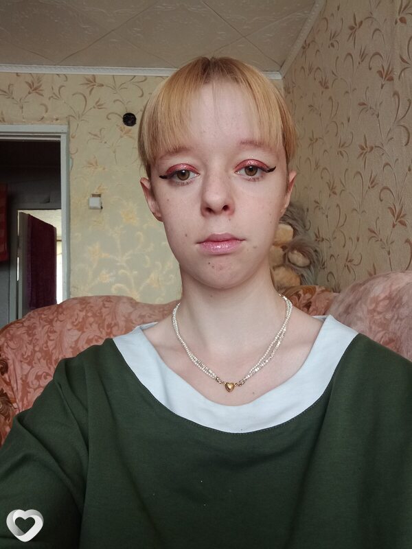 Надя, 21, Самаре — анкета №1581127