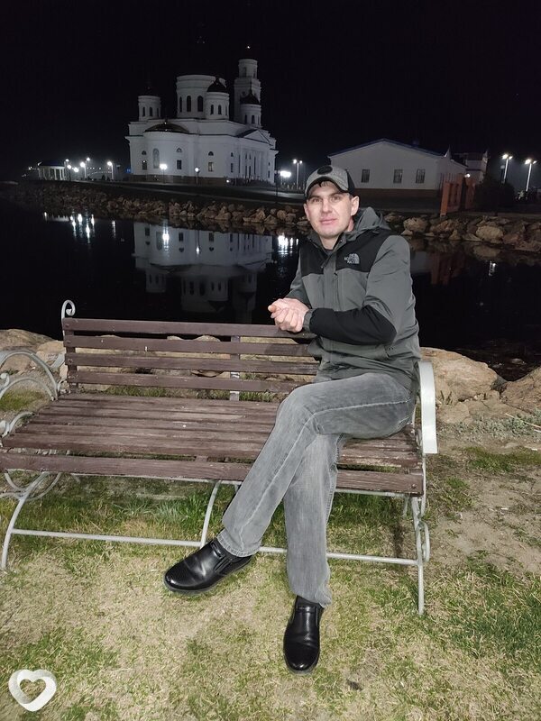 Роман, 37, Кокшетау — анкета №1581092