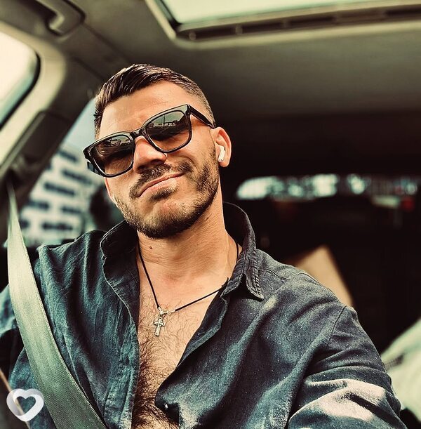 Макс, 35, Самаре — анкета №1581110