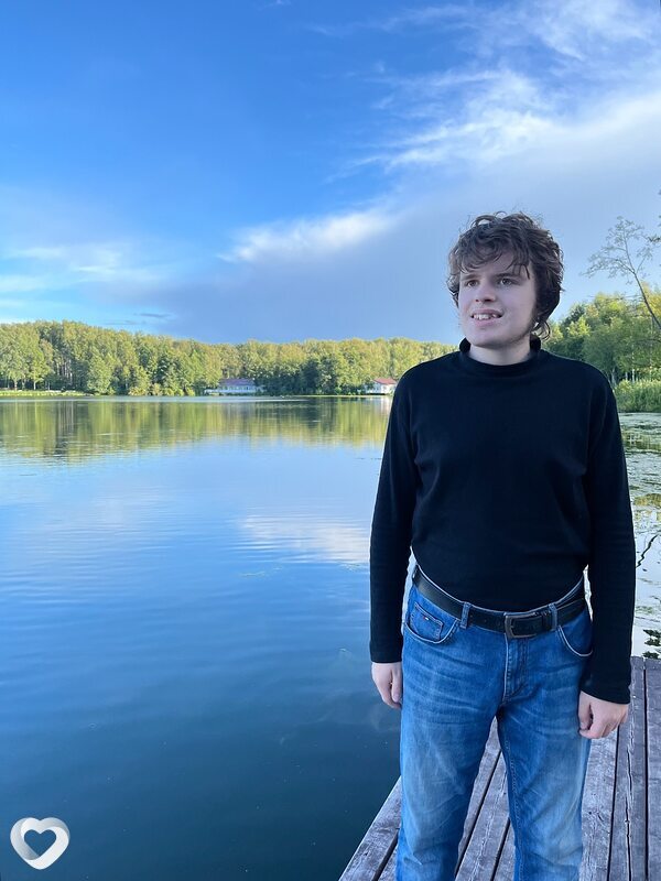 Егор, 20, Москве — анкета №1581154