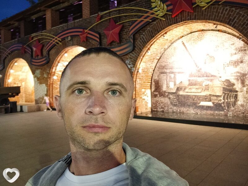 Михаил, 42, Кирове — анкета №1581155
