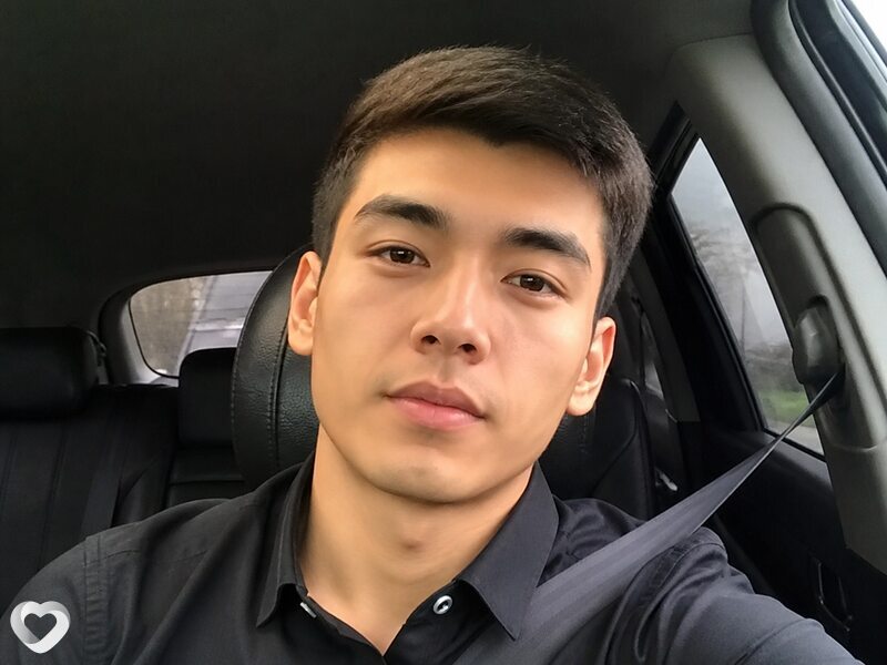 Доминик, 22, Караганде — анкета №1581244